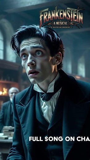 This Frankenstein Musical Shows the True Cost of Genius 🔥