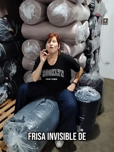 Frisa Invisible Fabric - Premium Textile at Datex