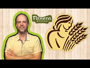 PANERA Bread / Chicken Noodle Soup BREAD BOWL