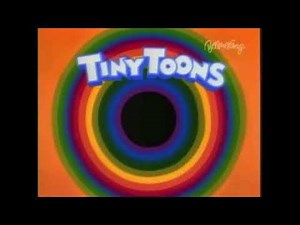 Tiny toon adventures intro French version #2