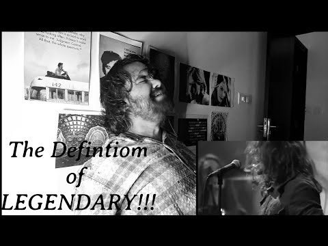 Pearl Jam- Alive LIVE NOT First Time Reaction