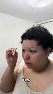 Brow coverage practice #mua #tutorial #coverage #tipsandtricks #advice