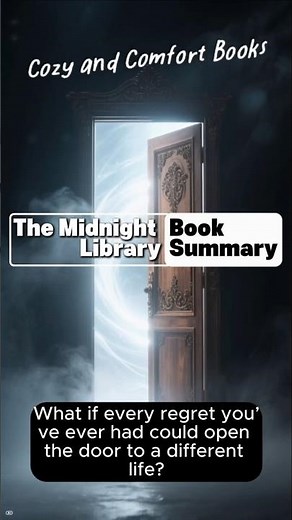 A book I've read more than once | The Midnight Library Explained | Plot, Meaning, and Philosophy