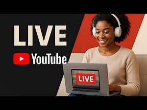 How To Livestream On Youtube With Mobile Phone 2025 (Complete beginner's guide)