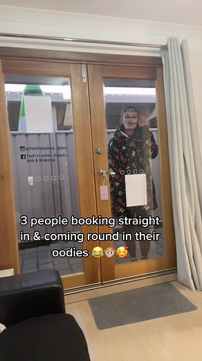 Natasha George on TikTok