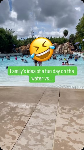 36 reactions | When you say fun day on the water, I’m thinking of going fishing! #water #waterfunday #fishing #waterparks #family #fun #fisherman #funnyreels #comedyreels #shorts #lol #reelhazardou | Reel Hazardous Fishing | Facebook