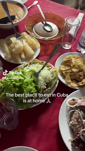 Discovering the Best Food in Cuba