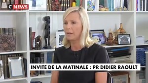 25K views · 569 reactions | Le varian Delta serait moins grave Interview du Pr Didier Raoult 23/08 sur CNEWS. (invité de la Matinale) | NTV68 | Facebook