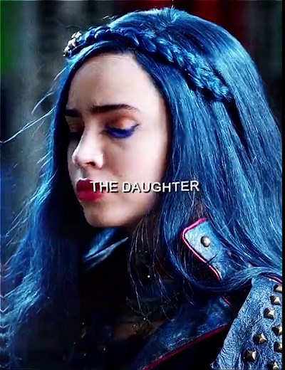 laradilarda #reginamills #theevilqueen #eviedescendants #onceoponatime #descendants #disney #fypシ