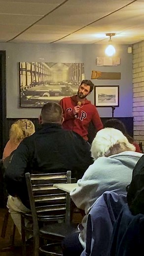 This was wild #standup #comedy #standupcomedy #joke #seizure #crazystory #truestory