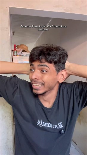 Quando Tem Jogão Da Champions Real Madrid X Bayer