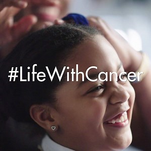 135K views · 1.2K reactions | For Sandra, #LifeWithCancer is plaiting...