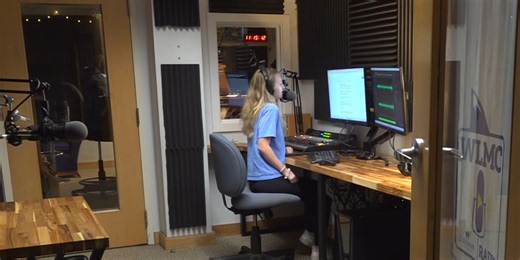 College radio station helps students with differences find their voices