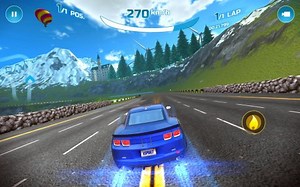 Free Download Game Asphalt Nitro For Pc