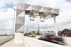 Texas Senate passes bill to limit Harris County’s authority over millions of surplus toll road funds | Houston Public Media