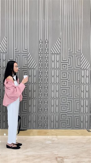 ATS The Label on Instagram: "Soft life starter pack: white nora knit set + qiana suede pink jacket🎀🩷🩰🦩"