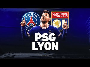 🔴 PSG - LYON // ClubHouse ( paris vs ol ) - Messi, Neymar, Paqueta..