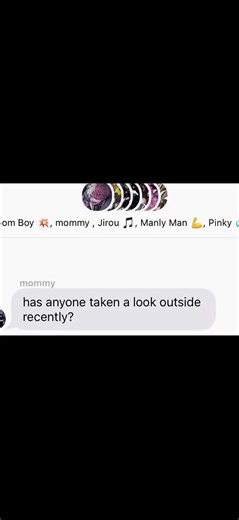pt.12 mha texts ☃️ #mha #myheroacademia #bkdk #foryoupage #dkbk | mha texting story