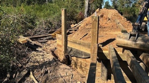 8.4K views · 53 reactions | The Spring Valley Road Bridge is OPEN!!!...