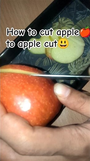 how to cut apple #song #music #remix #punjabisong #apple