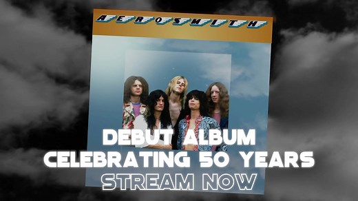 96K views · 5.3K reactions | 50 YEARS AGO TODAY!!! Aerosmith releases...
