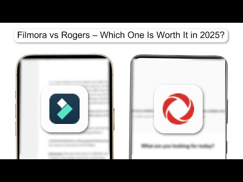 Filmora Vs Rogers – Which One Is Worth It In 2025 (EXPERT TEST)