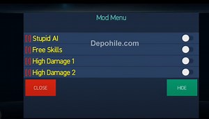 Injustice 2 v4.3.1 Mod Menu Zayıf Bot Damage Hileli Apk 2021