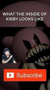 Why does Kirby look like THIS?! 😱