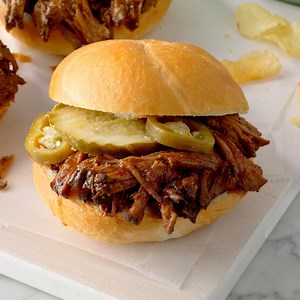 Pulled Beef Sandwich