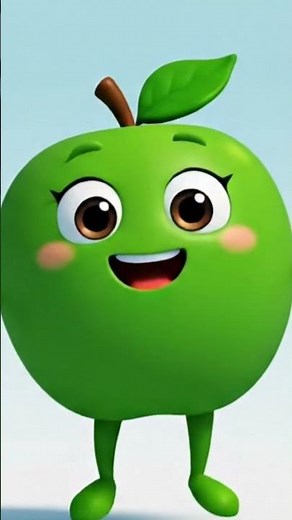 Color green song for toddlers