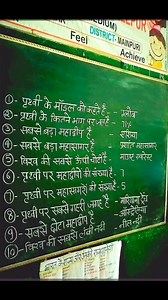 1.3M views · 4.1K reactions | Gk for kids #teacher #gk #teaching #nipunbharatmission #school #gkinhindi #viralreelsfb | Mayanka Sharma | Facebook