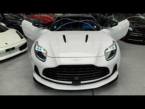 2026 Aston Martin DB12 - Wild Luxury Sports Car!
