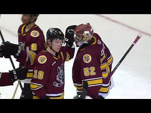 Game Highlights April 1 Chicago Wolves vs. Rockford IceHogs