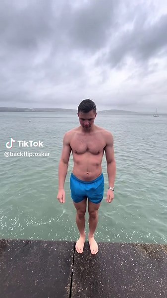 Mastering the Double Backflip Technique