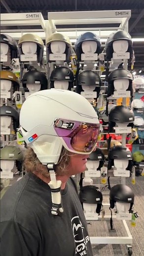 Atomic Revent GT Visor Helmet Highlight