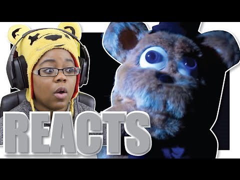 FNAF Musical Night 1 | Feat. Markiplier | Random Encounters Reaction | AyChristene Reacts