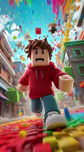 Roblox Chaos! Ice Cream Truck Explodes Everywhere 😱🍦