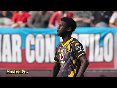 🔴POLOKWANE CITY vs KAIZER CHIEFS ⚽SOUTH AFRICA PREMIERSHIP 2025/26 ⚽ FOOTBALL GAMEPLAY HD PES 2026