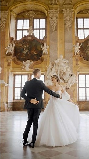 Merry Go Round of Life - Howl's Moving Castle 🩷 Wedding Dance ONLINE | First Dance Choreography