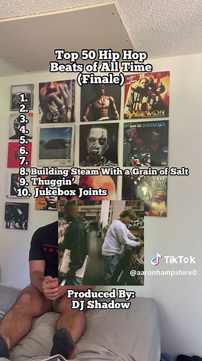 Aaron Hampshire (@aaronhampshire0) - Best Hip Hop Beats of All Time