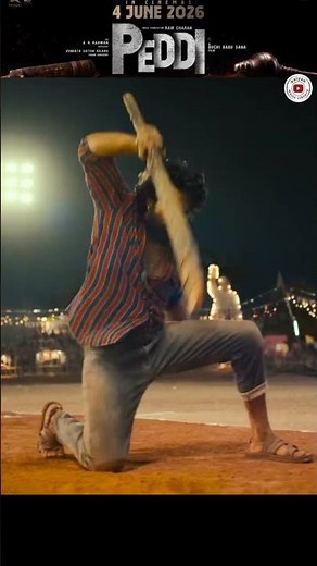 Massa Massa Short-2 | Peddi Telugu | Ram Charan | Buchi Babu | Janhvi | AR Rahman #peddi #ramcharan