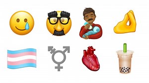 New emoji release: More gender-inclusive designs and a popular Italian hand gesture | CNN