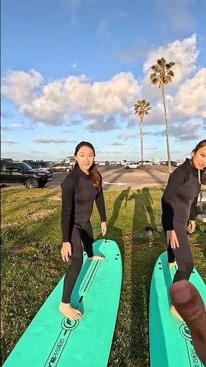 🏄‍♂️SURF SCHOOL - Private Surfing Lessons for Beginners - Ocean Beach, San Diego, California #Surf