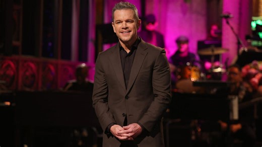 How did Martin’s Tavern in DC respond to Matt Damon ‘SNL’ sketch?