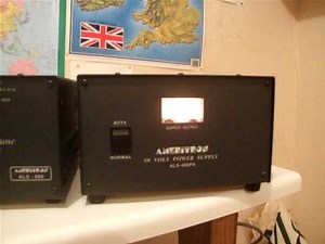 AMERITRON ALS 600 SOLID STATE FET AMPLIFIER