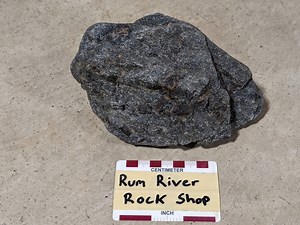 Large Mica Schist With Many Staurolite Crystals (minnesota) - Etsy
