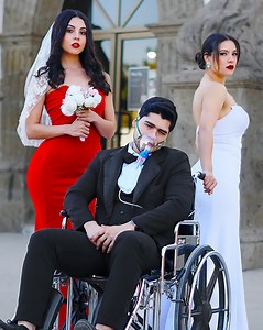 1.4M views · 33K reactions | He set a trap for his gold-digger fiancée | MYKA Media | Facebook