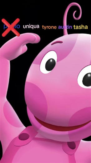 the Backyardigans