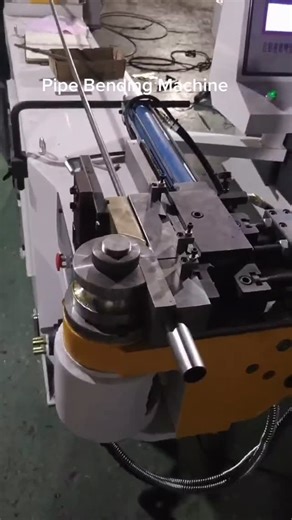 李大峰 | #Tube Bending Machine#Pipe Bending Machine#CNC Tube Bender#CNC Pipe Bending Machine#Hydraulic Pipe Bender, Hydraulic Tube Bending Machine... | Instagram