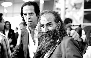 Nick Cave releases new fan-inspired single “Grief”